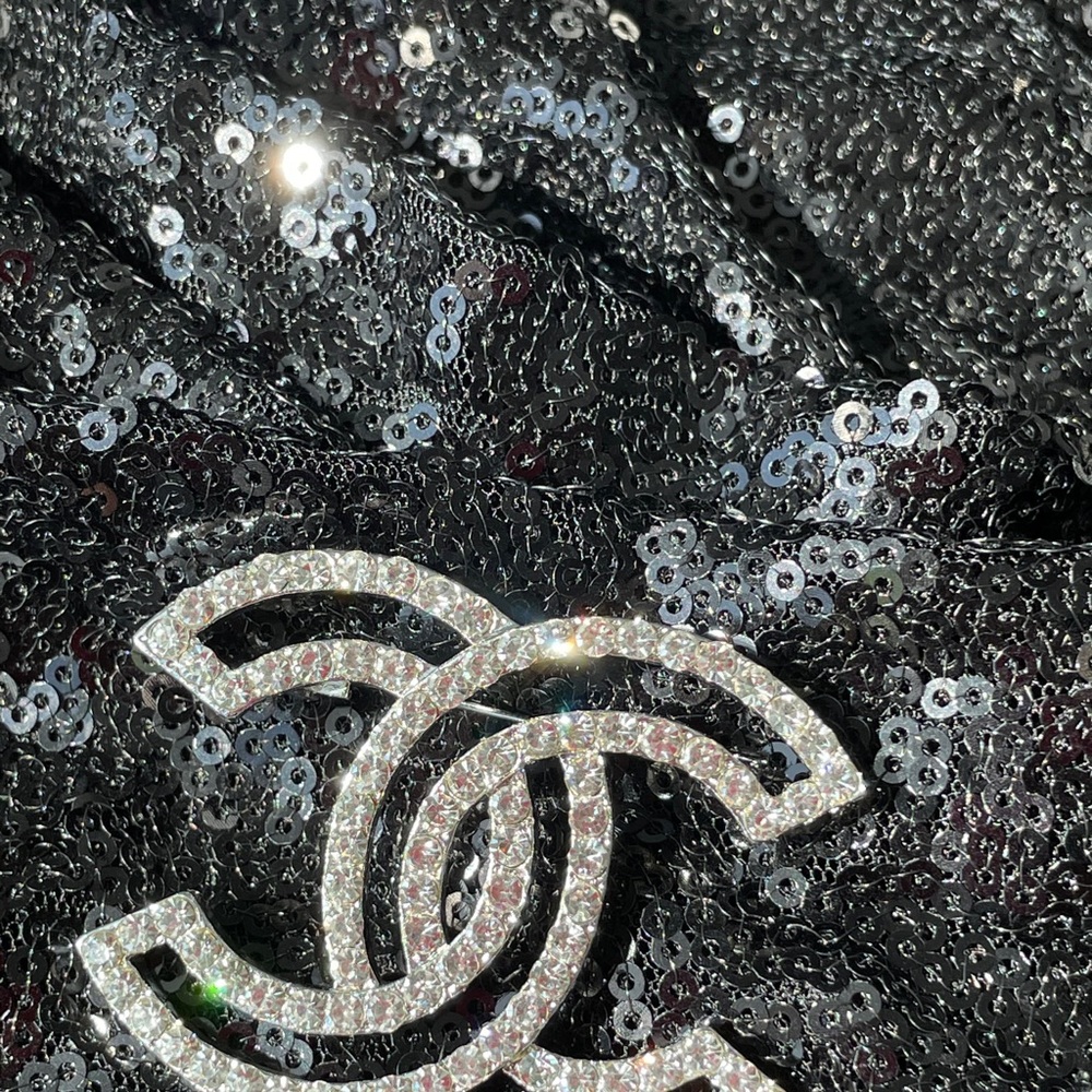 Silver Brooch
